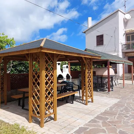 Апартаменты L'arcipelago Марина-ди-Кампо