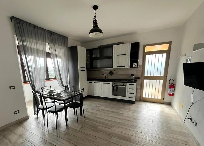 L'arcipelago Apartment